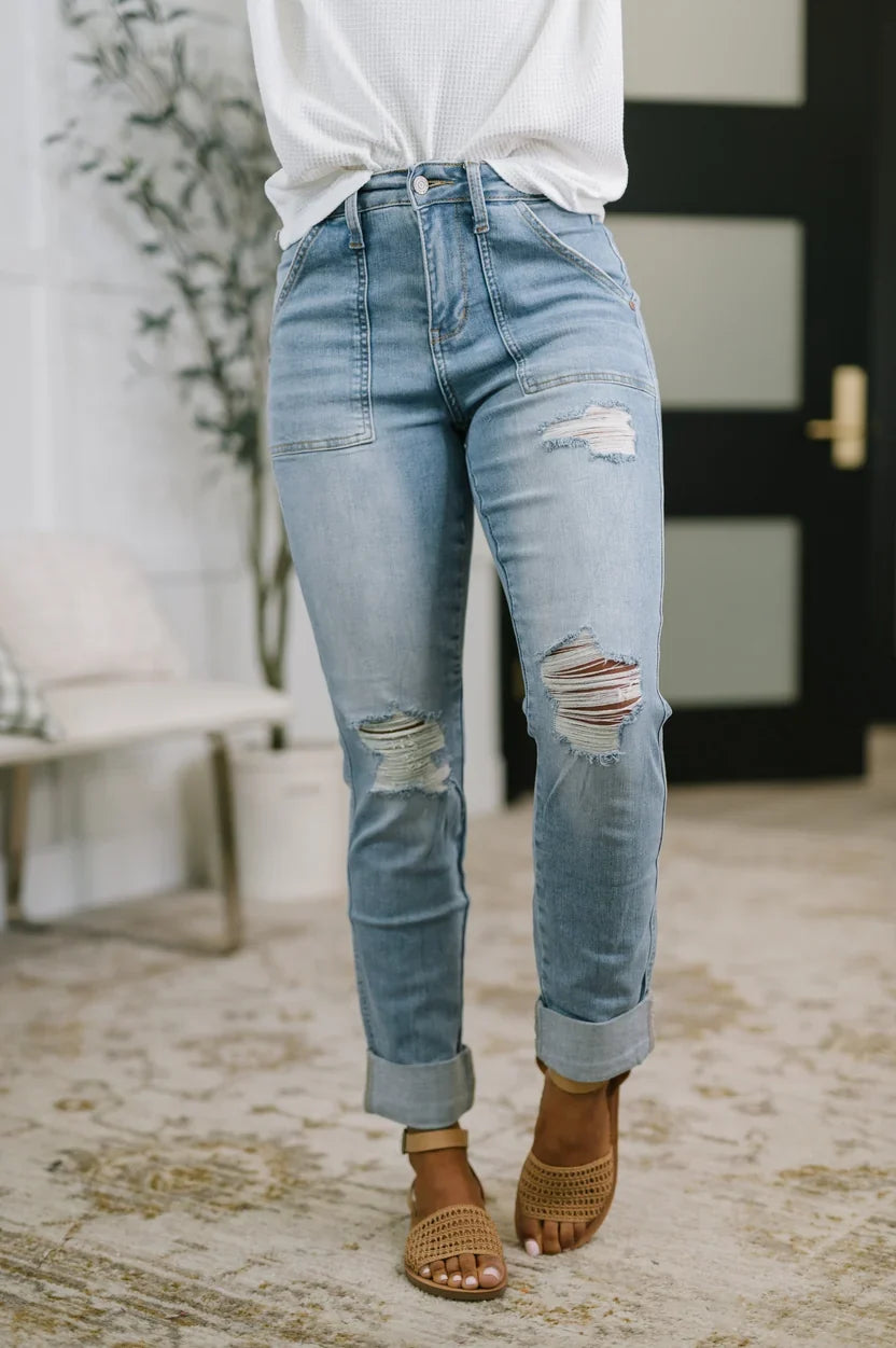 Judy Blue Jeans