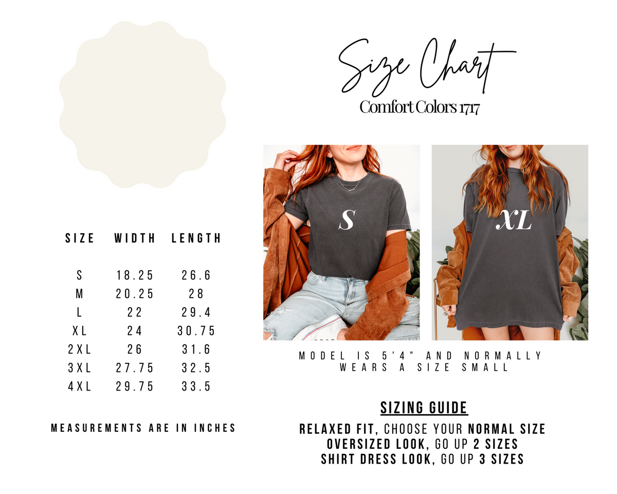 Won't Be Going Graphic Tee